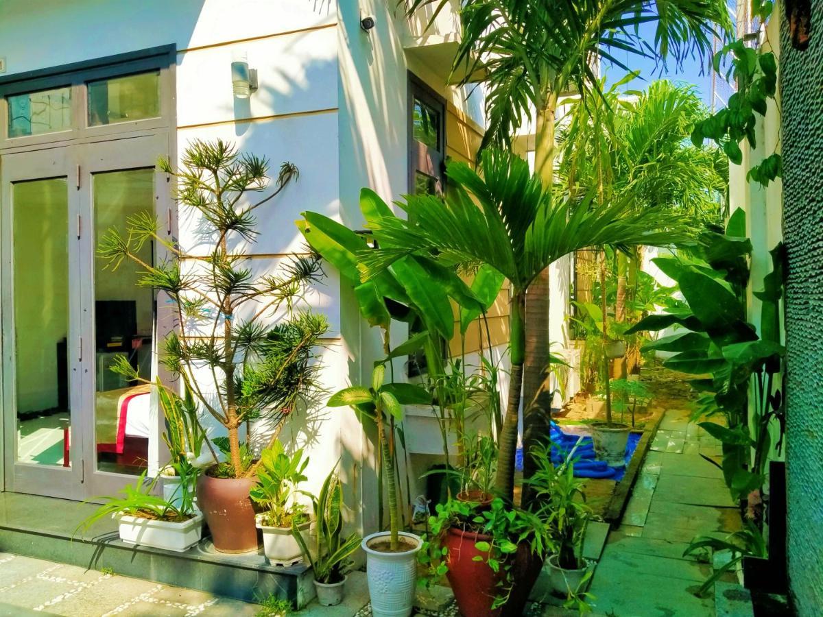 Almond Villa Hoi An Eksteriør billede