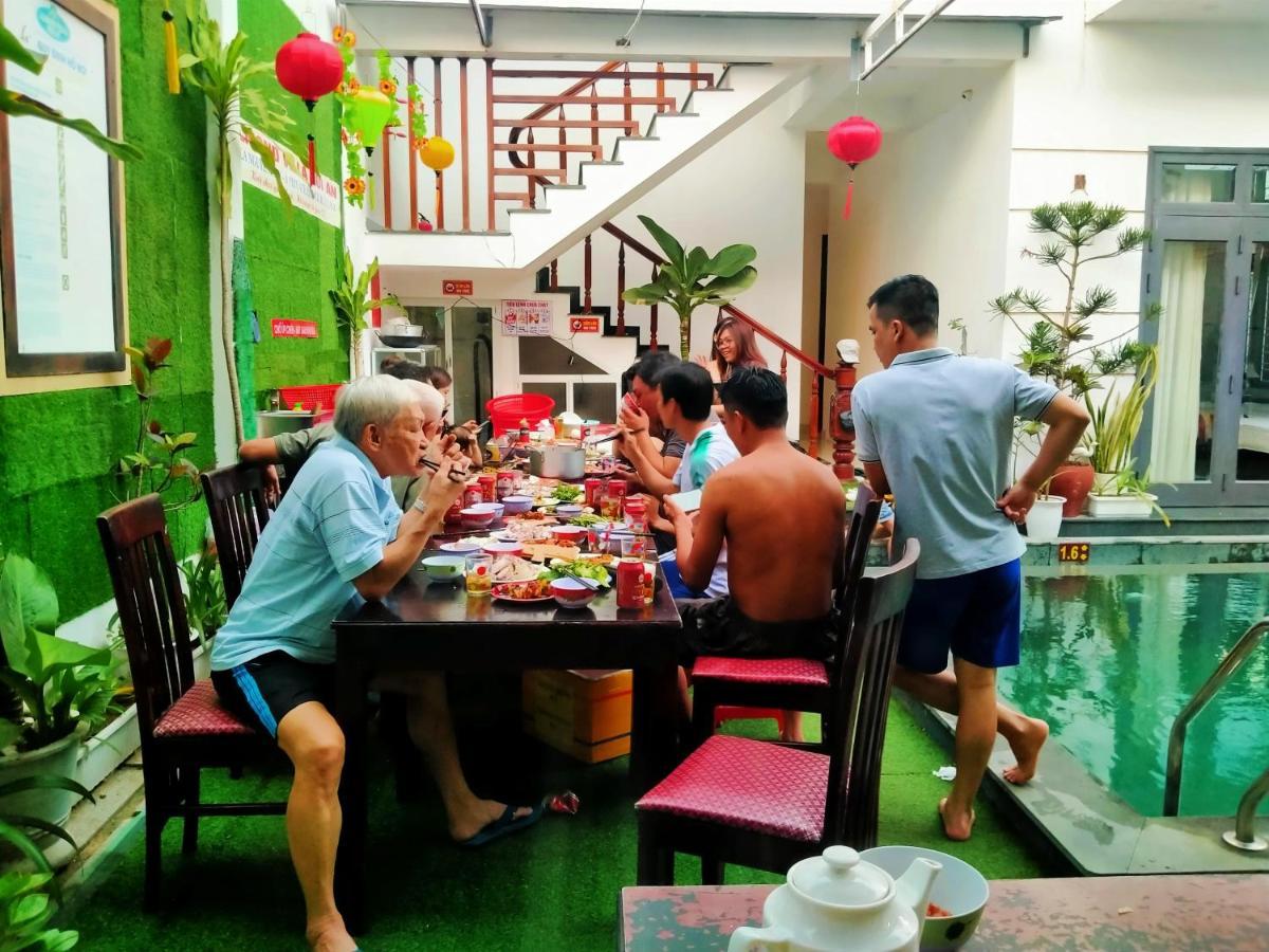 Almond Villa Hoi An Eksteriør billede