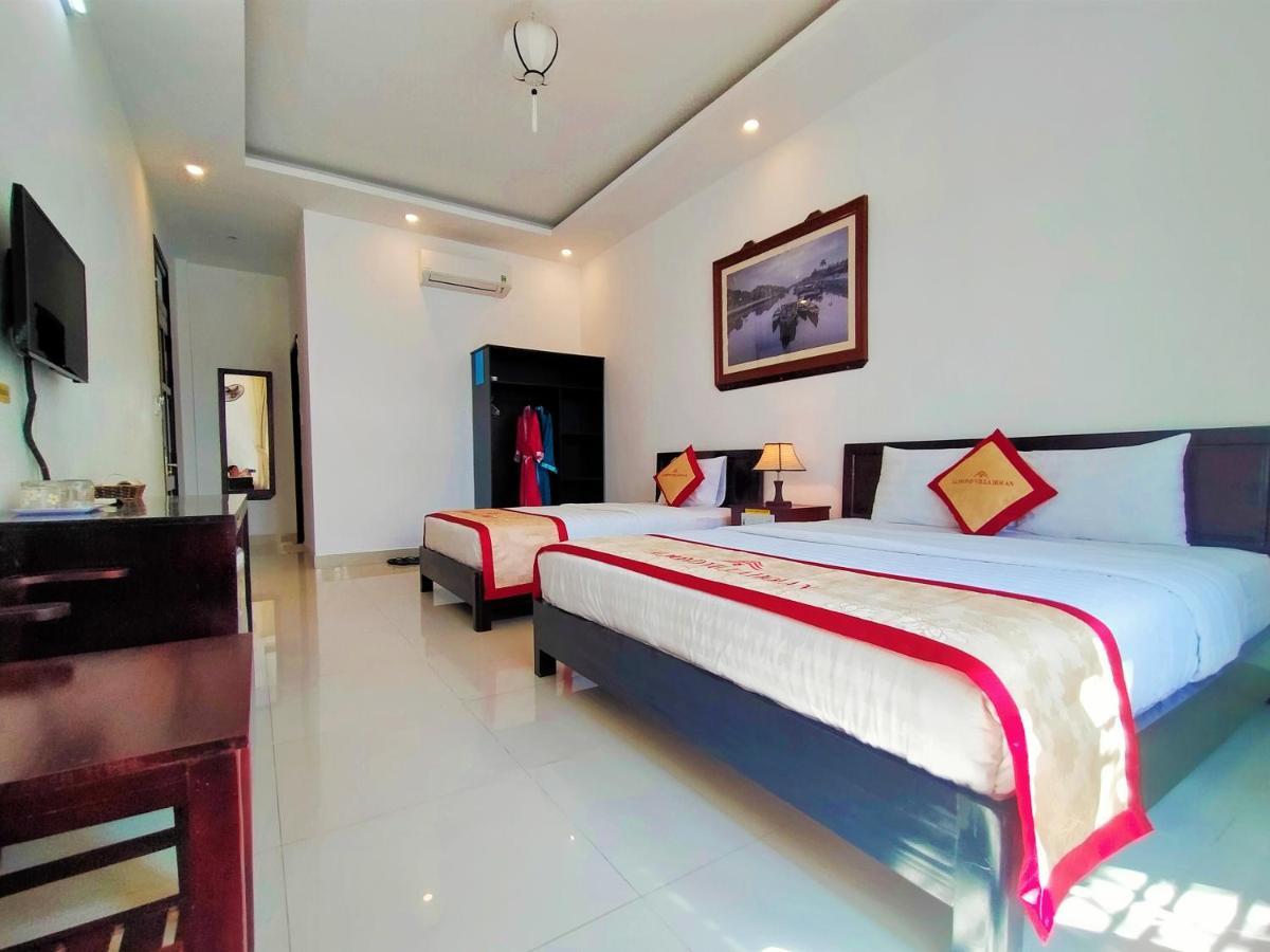 Almond Villa Hoi An Eksteriør billede