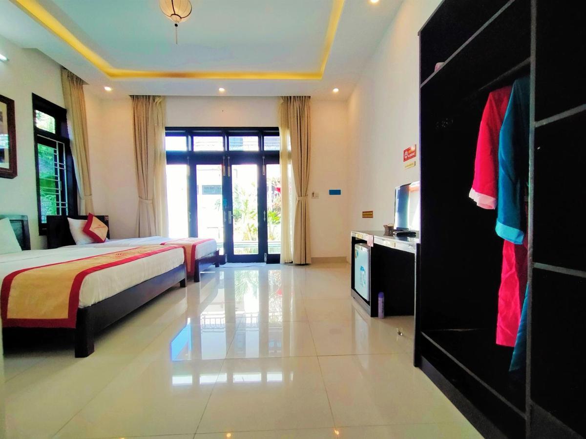 Almond Villa Hoi An Eksteriør billede