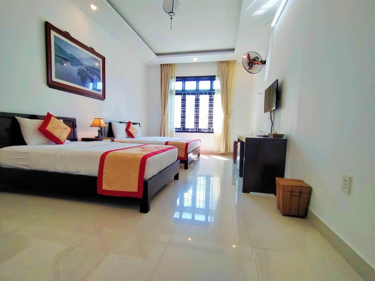 Almond Villa Hoi An Eksteriør billede