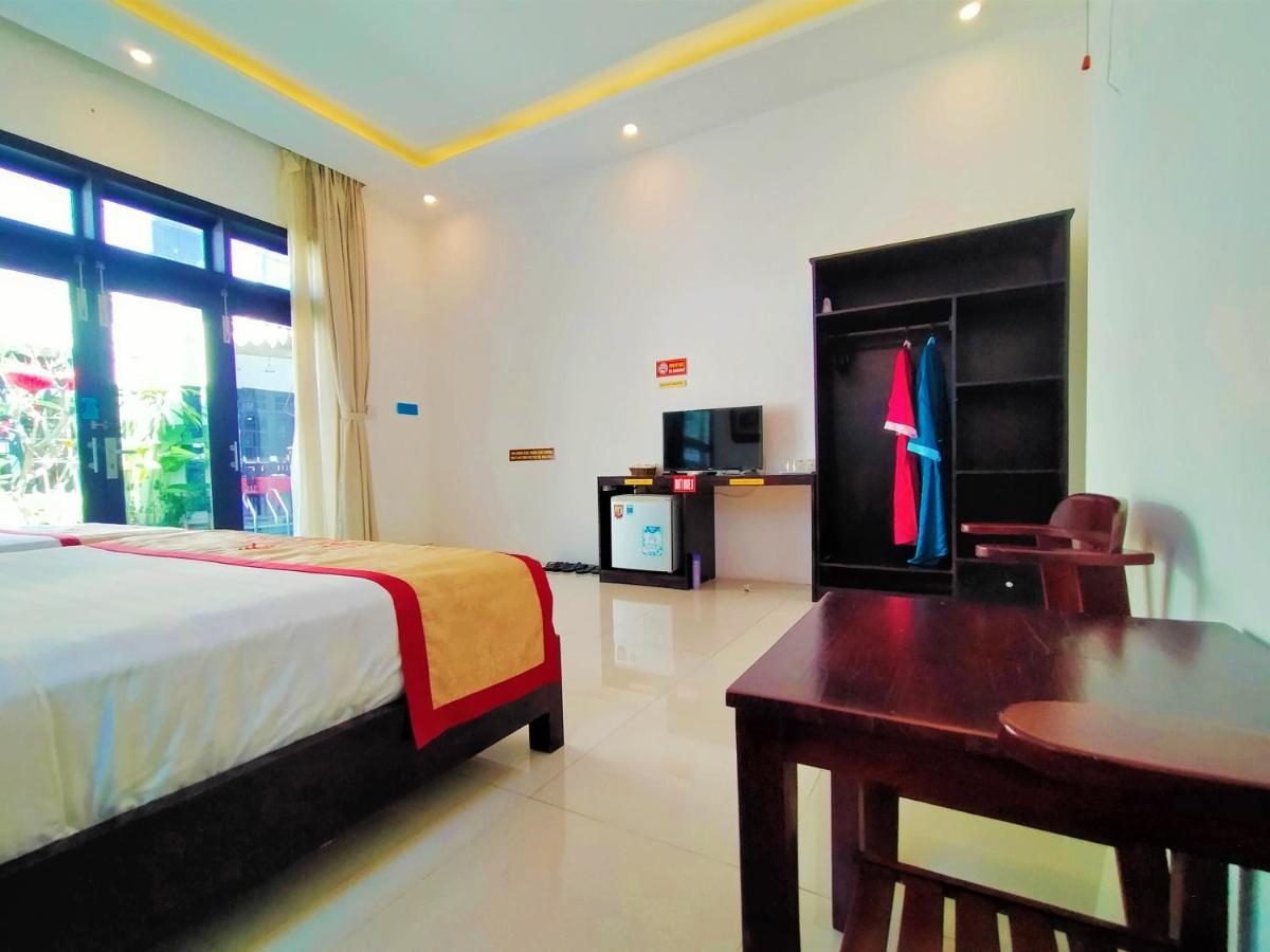 Almond Villa Hoi An Eksteriør billede
