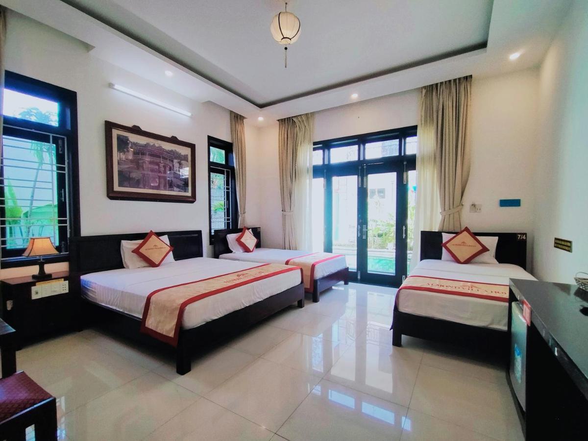 Almond Villa Hoi An Eksteriør billede