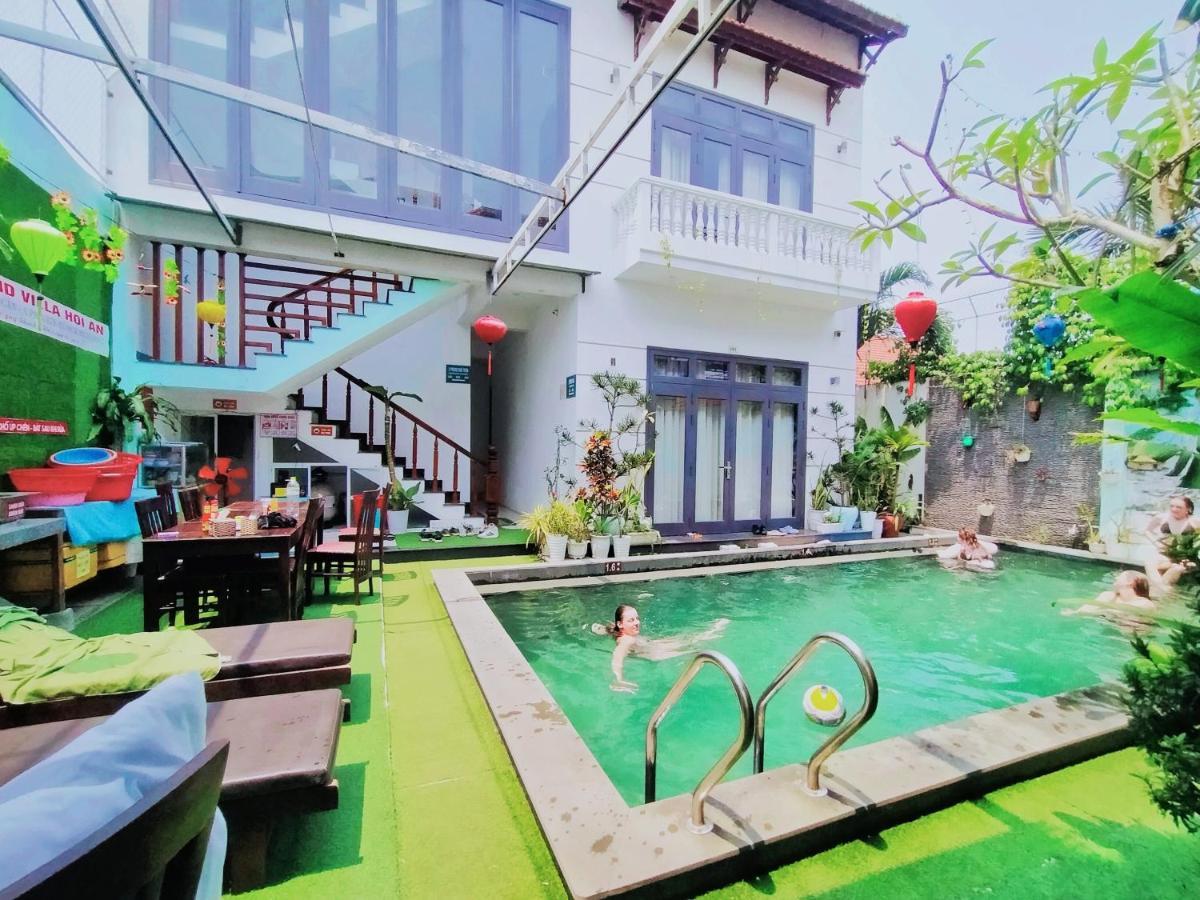 Almond Villa Hoi An Eksteriør billede