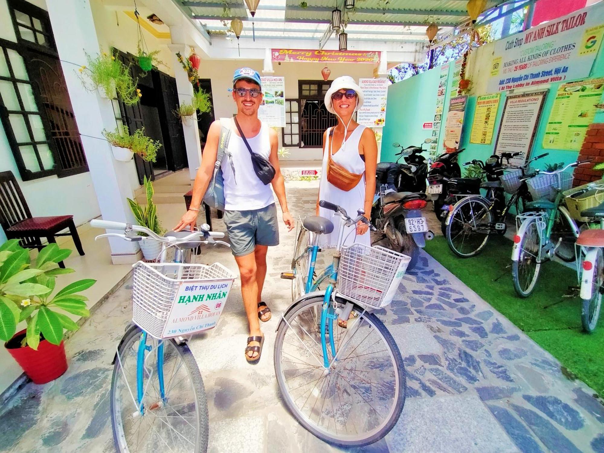 Almond Villa Hoi An Værelse billede