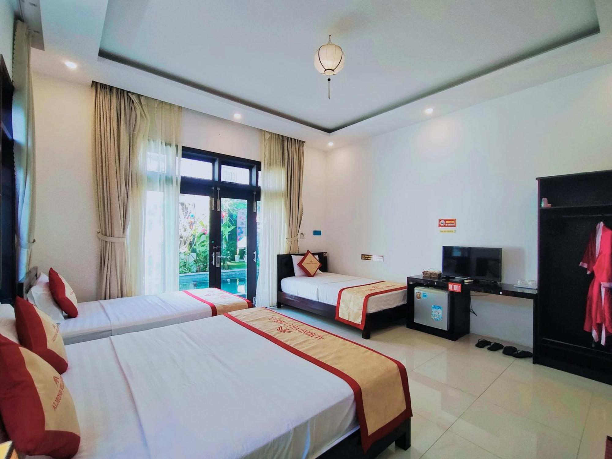 Almond Villa Hoi An Værelse billede
