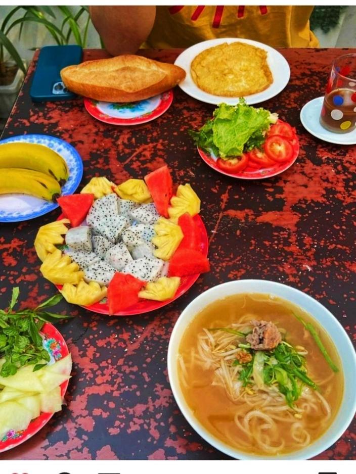 Almond Villa Hoi An Værelse billede