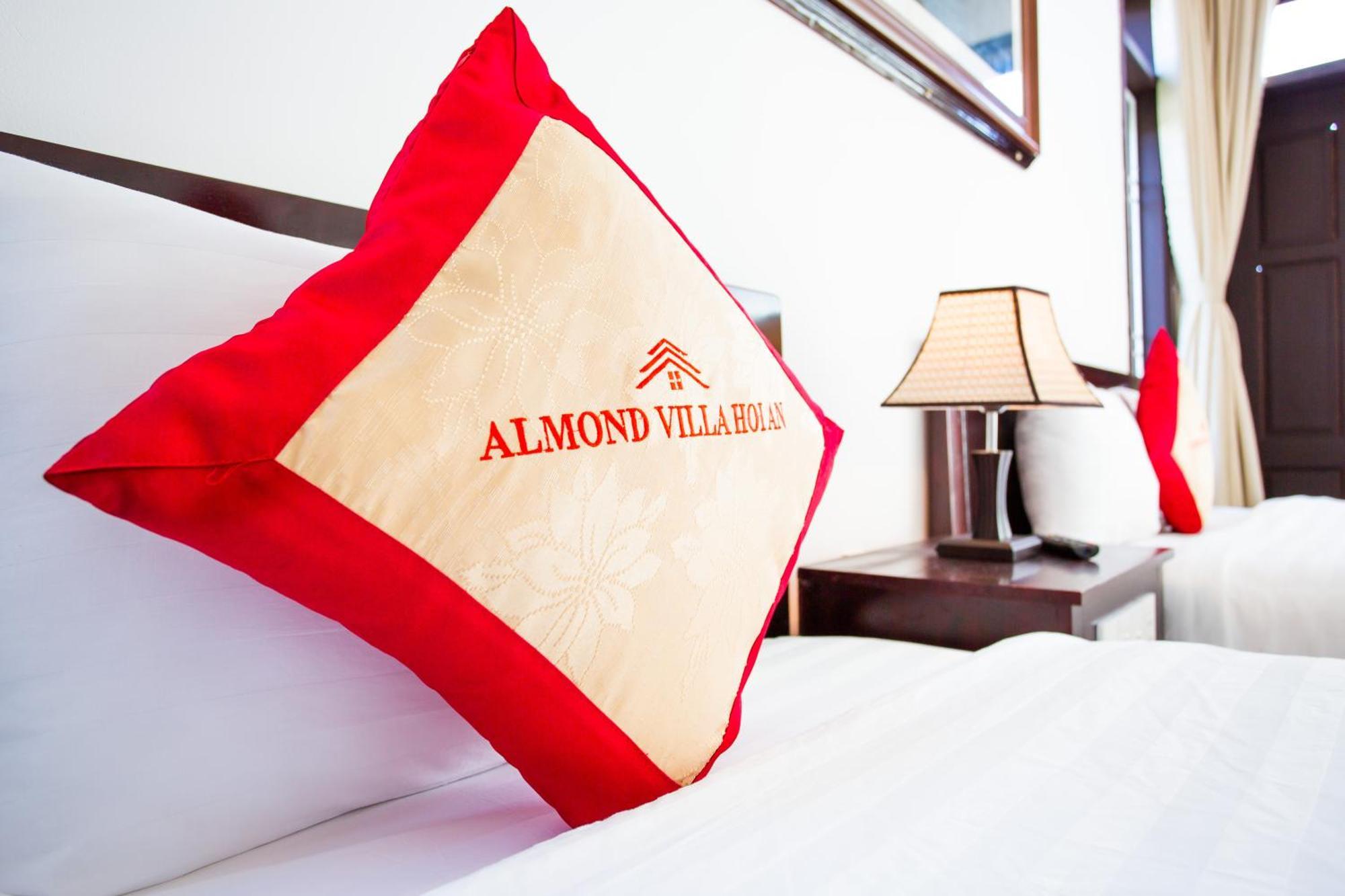 Almond Villa Hoi An Eksteriør billede