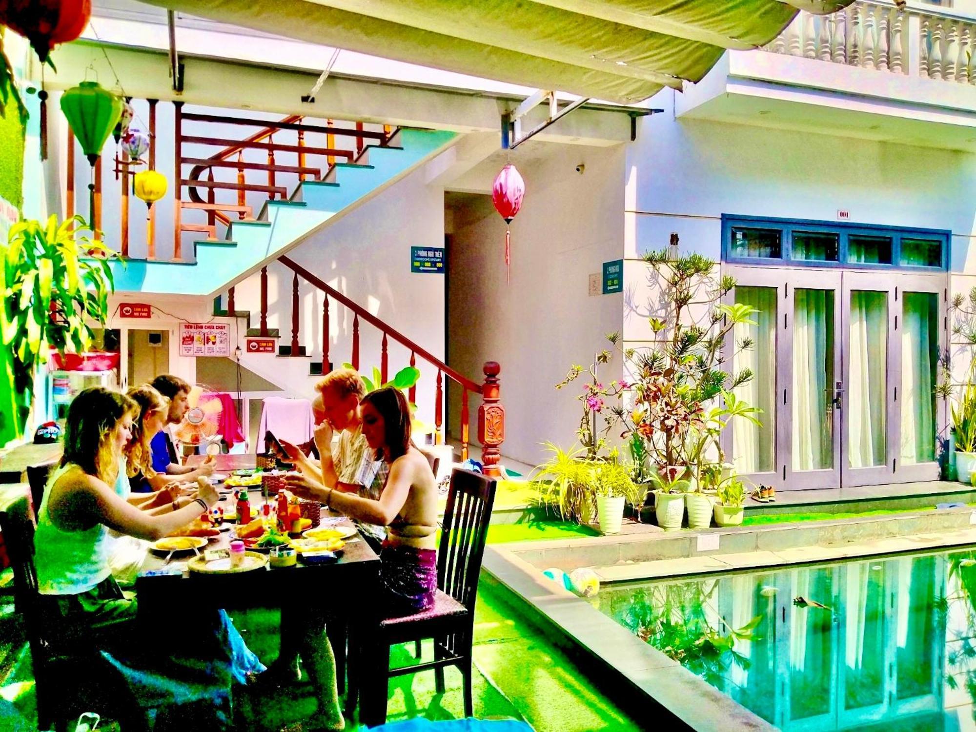 Almond Villa Hoi An Værelse billede