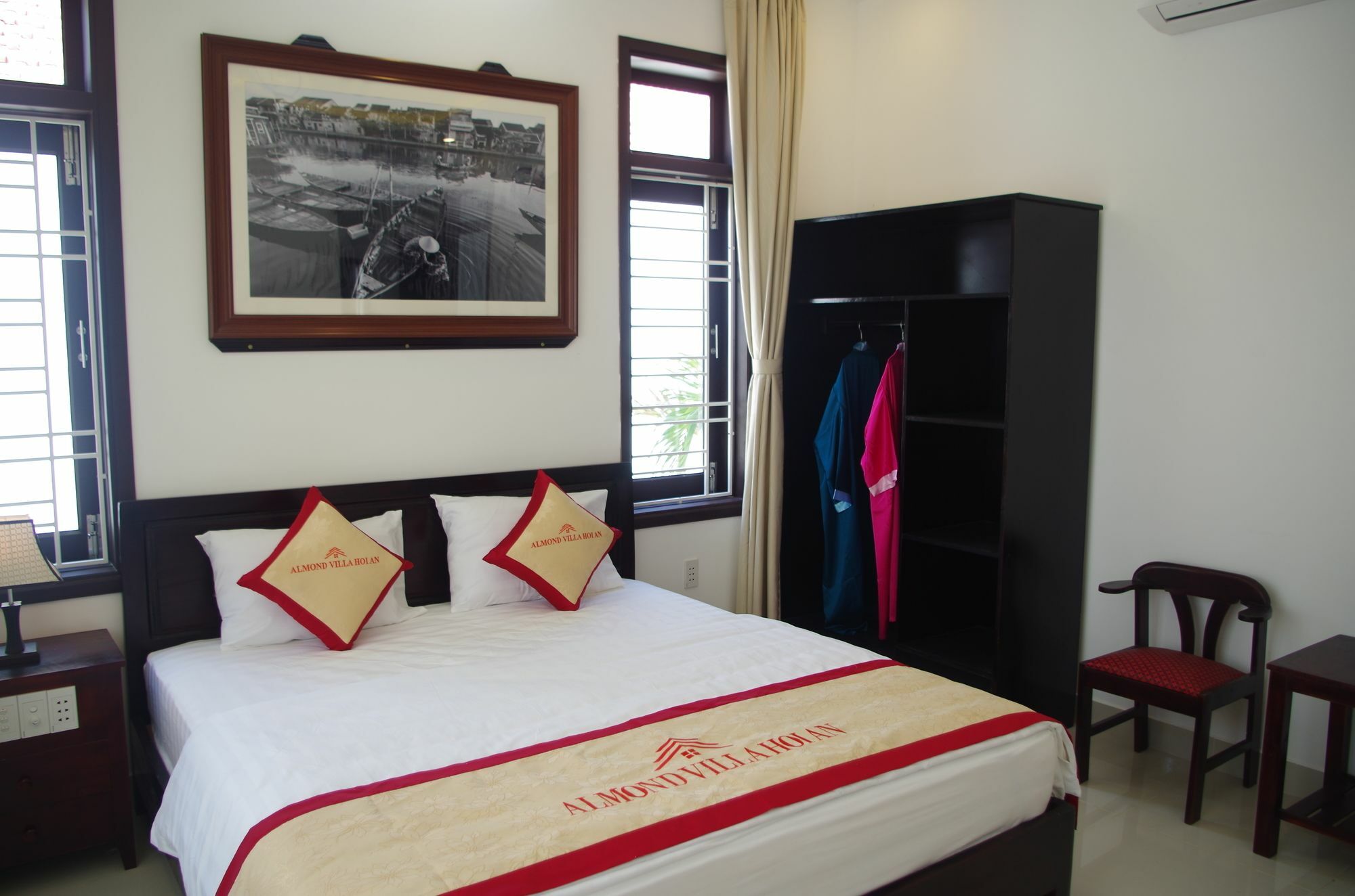 Almond Villa Hoi An Eksteriør billede