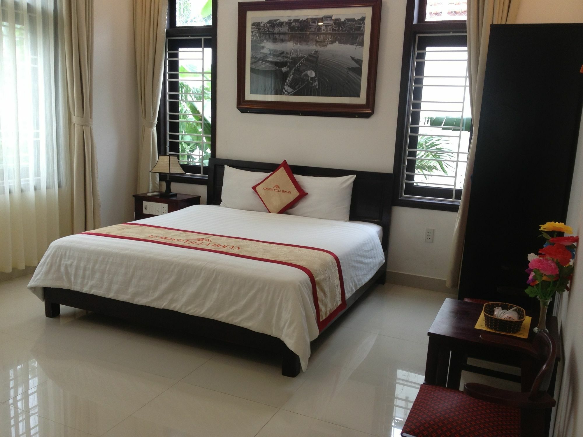 Almond Villa Hoi An Eksteriør billede
