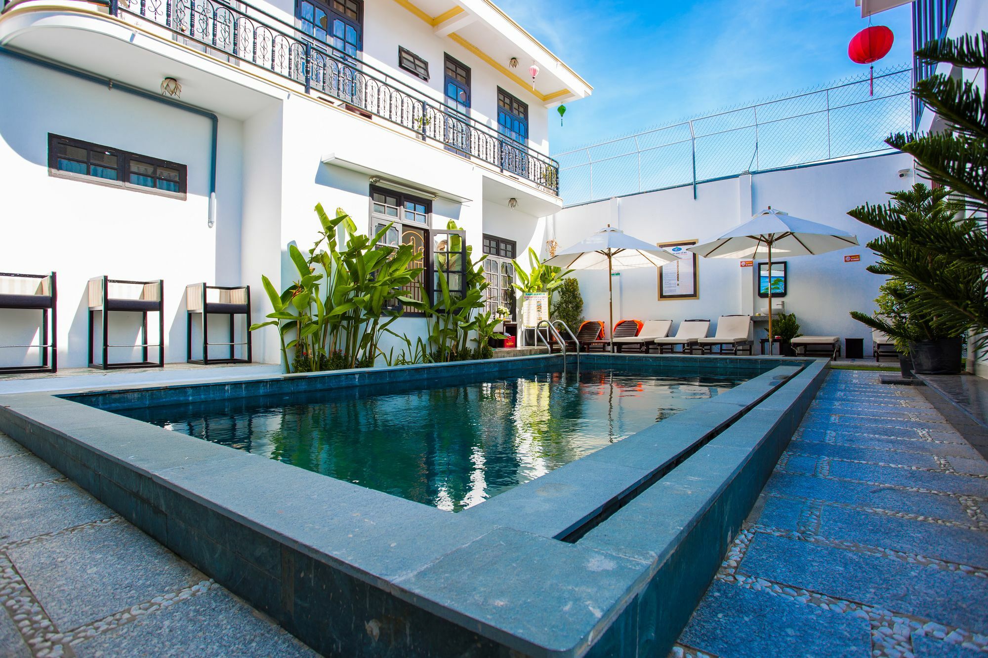 Almond Villa Hoi An Eksteriør billede