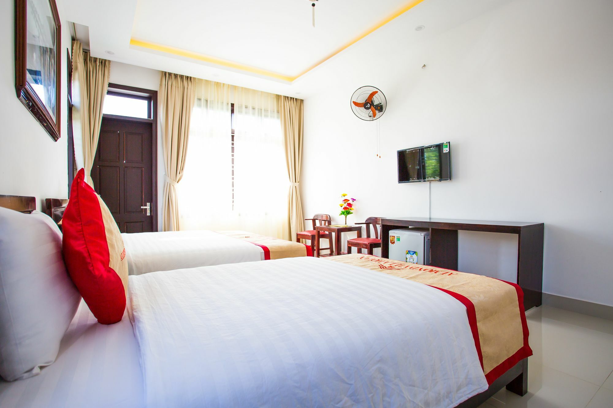 Almond Villa Hoi An Eksteriør billede