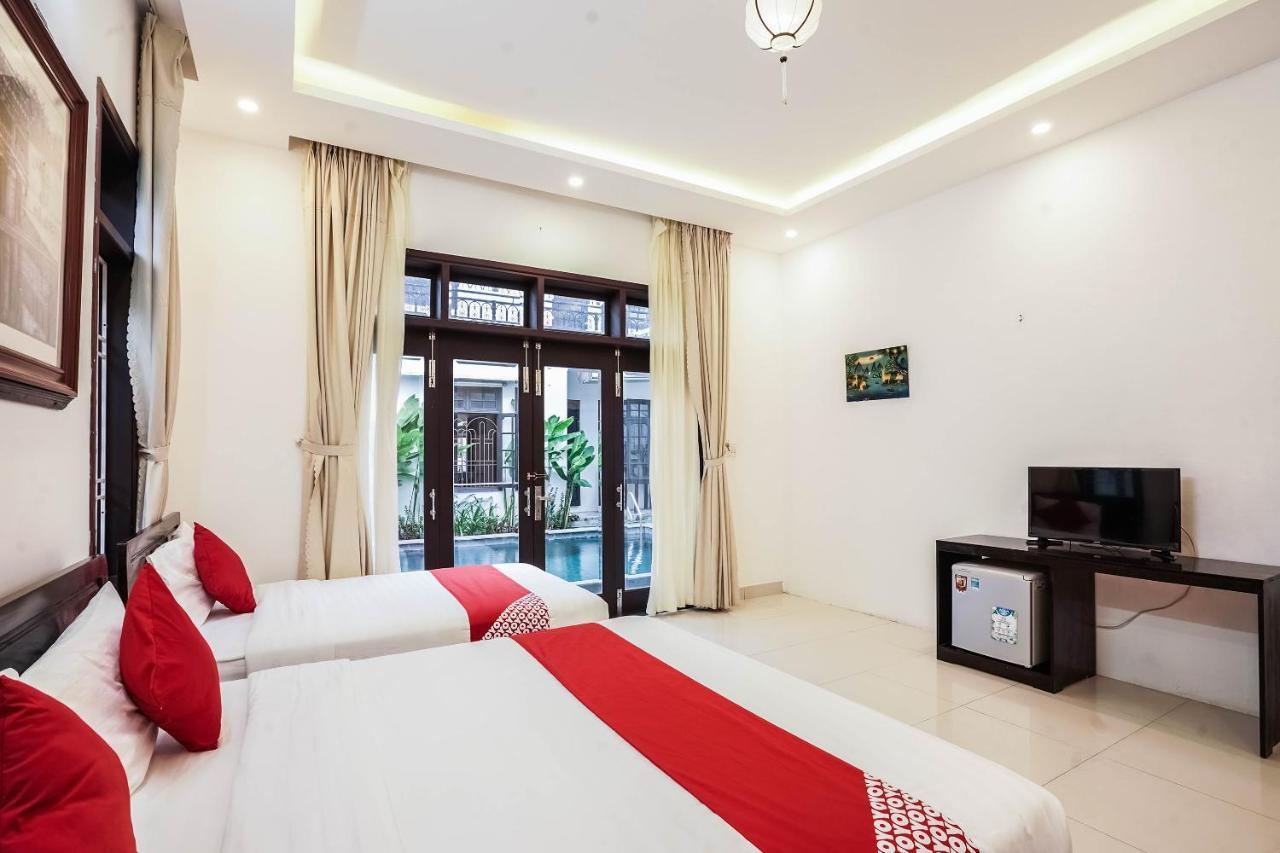 Almond Villa Hoi An Eksteriør billede
