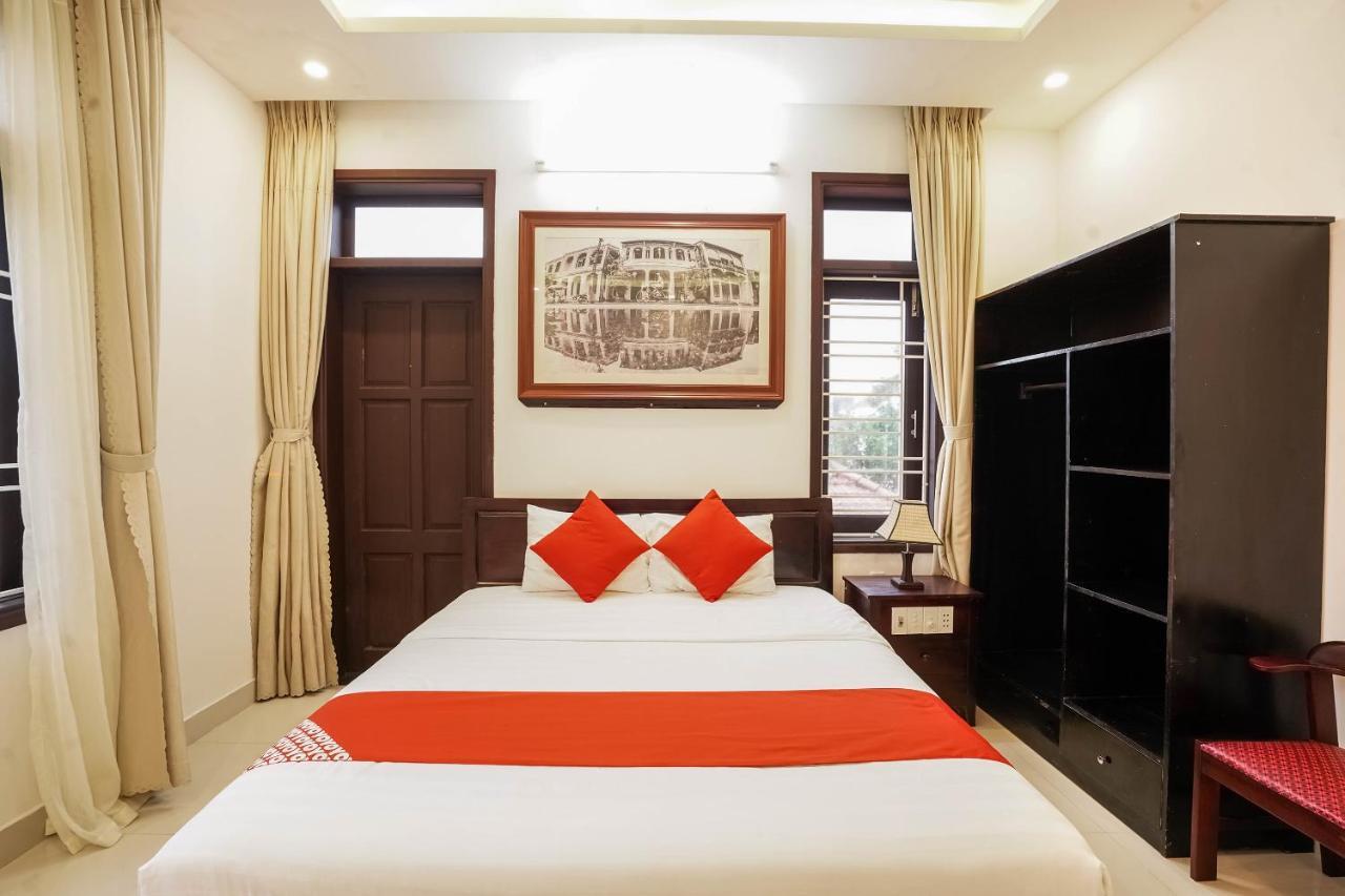 Almond Villa Hoi An Eksteriør billede